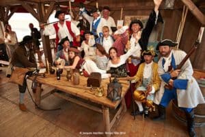 La troupe des 7 bras les 14 et 15 08